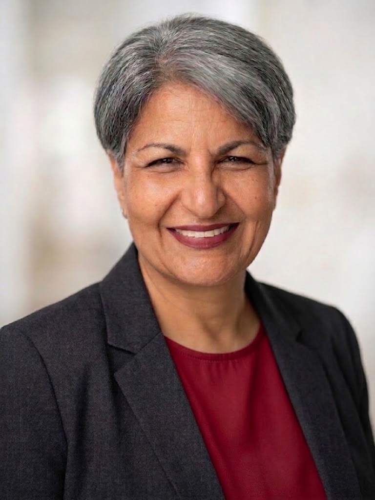 Image of  Anita D. Bhappu